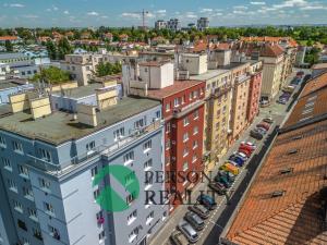 Prodej bytu 2+kk, Praha - Žižkov, Viklefova, 48 m2