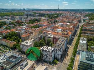 Prodej bytu 2+kk, Praha - Žižkov, Viklefova, 48 m2