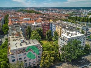 Prodej bytu 2+kk, Praha - Žižkov, Viklefova, 48 m2