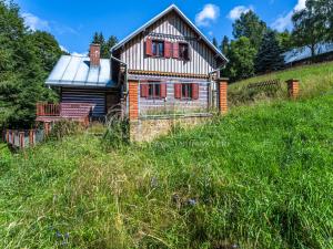 Pronájem chalupy, Pec pod Sněžkou - Velká Úpa, 221 m2