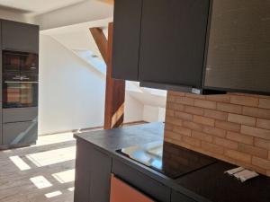 Pronájem bytu 2+kk, Děčín - Děčín IV-Podmokly, Ruská, 45 m2