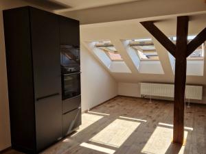 Pronájem bytu 2+kk, Děčín - Děčín IV-Podmokly, Ruská, 45 m2