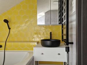 Pronájem bytu 3+kk, Děčín - Děčín IV-Podmokly, Ruská, 45 m2