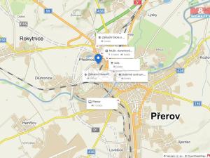 Prodej chaty, Přerov - Přerov I-Město, 22 m2