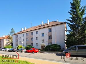 Prodej bytu 2+1, Přelouč, Smetanova, 59 m2