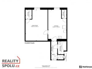 Pronájem bytu 1+1, Plzeň - Jižní Předměstí, Klatovská třída, 57 m2