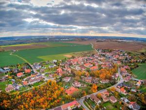 Prodej pozemku pro bydlení, Slaný, 842 m2