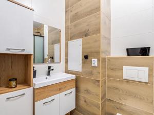 Pronájem bytu 2+1, Děčín, Přímá, 53 m2
