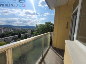 Pronájem bytu 1+1, Jablonec nad Nisou, Na Výšině, 35 m2