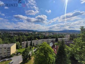 Pronájem bytu 1+1, Jablonec nad Nisou, Na Výšině, 35 m2