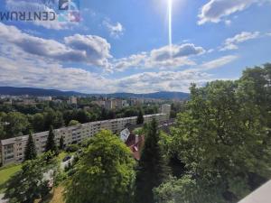 Pronájem bytu 1+1, Jablonec nad Nisou, Na Výšině, 35 m2