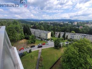 Pronájem bytu 1+1, Jablonec nad Nisou, Na Výšině, 35 m2