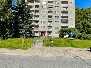 Pronájem bytu 3+1, Frýdlant, Bělíkova, 72 m2