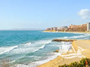 Prodej bytu 3+kk, Sveti Vlas, Bulharsko, 96 m2