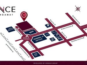 Prodej apartmánu, Pattaya, Thajsko, 35 m2