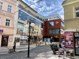 Pronájem bytu 4+1, Teplice, Krupská, 120 m2