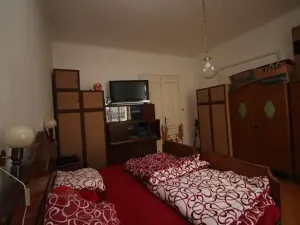 Dražba bytu 2+1, Olomouc, Resslova, 132 m2