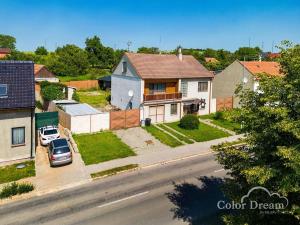 Prodej rodinného domu, Bohdalice-Pavlovice, 250 m2