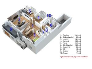 Prodej rodinného domu, Bohdalice-Pavlovice, 250 m2
