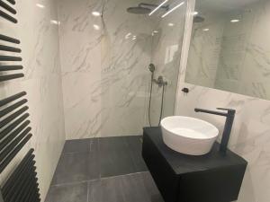 Pronájem bytu 1+kk, Praha - Karlín, Peckova, 30 m2
