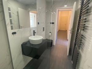 Pronájem bytu 1+kk, Praha - Karlín, Peckova, 30 m2