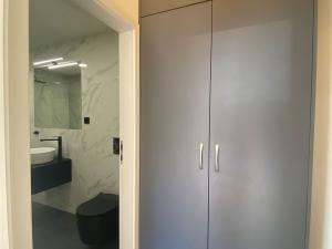 Pronájem bytu 1+kk, Praha - Karlín, Peckova, 30 m2