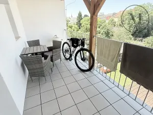 Pronájem bytu 2+1, České Budějovice, Skuherského, 75 m2