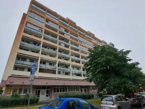 Pronájem bytu 3+kk, Praha - Vršovice, Uzbecká, 74 m2