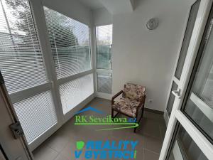 Pronájem bytu 1+kk, Brno, Říčanská, 42 m2