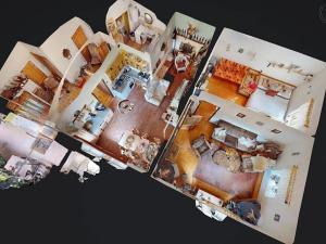 Prodej rodinného domu, Nová Olešná, 89 m2