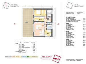 Prodej bytu 4+kk, Němčičky, 88 m2