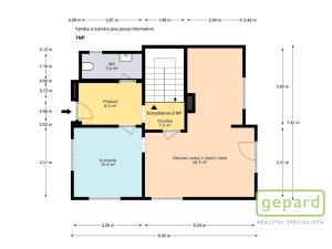 Prodej rodinného domu, Cheb, K Letišti, 160 m2