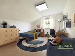 Prodej rodinného domu, Cheb, K Letišti, 160 m2
