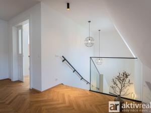 Pronájem bytu 3+kk, Praha - Troja, Pod Havránkou, 126 m2