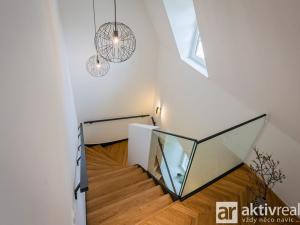 Pronájem bytu 3+kk, Praha - Troja, Pod Havránkou, 126 m2