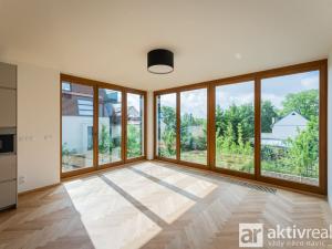Pronájem bytu 3+kk, Praha - Troja, Pod Havránkou, 126 m2