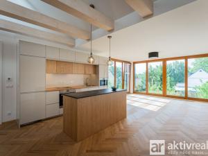 Pronájem bytu 3+kk, Praha - Troja, Pod Havránkou, 126 m2