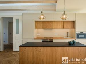 Pronájem bytu 3+kk, Praha - Troja, Pod Havránkou, 126 m2