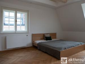 Pronájem bytu 3+kk, Praha - Troja, Pod Havránkou, 126 m2