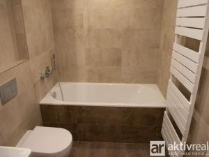 Pronájem bytu 3+kk, Praha - Troja, Pod Havránkou, 126 m2