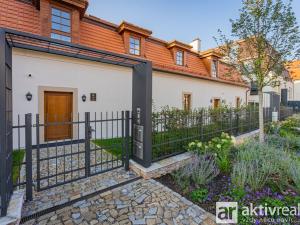 Pronájem bytu 3+kk, Praha - Troja, Pod Havránkou, 126 m2