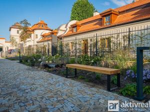 Pronájem bytu 3+kk, Praha - Troja, Pod Havránkou, 126 m2