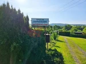 Prodej chaty, Nový Jičín, Hřbitovní, 9 m2