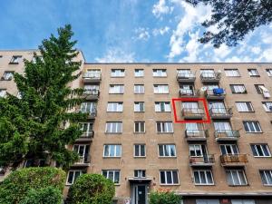 Prodej bytu 2+kk, Praha - Záběhlice, Bojanovická, 55 m2