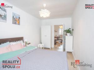 Prodej bytu 3+1, Cheb, Růžová, 63 m2
