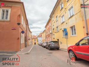 Prodej bytu 3+1, Cheb, Růžová, 63 m2