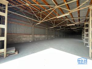 Pronájem skladu, Plzeň - Doudlevce, Edvarda Beneše, 382 m2