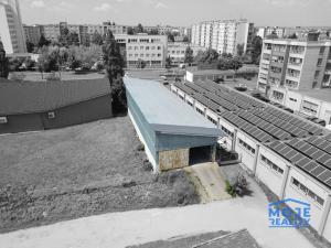 Pronájem skladu, Plzeň - Doudlevce, Edvarda Beneše, 382 m2