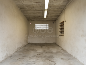 Prodej garáže, Větřní, Zahradní, 16 m2
