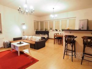 Pronájem bytu 2+kk, Písek - Pražské Předměstí, Přemyslova, 68 m2